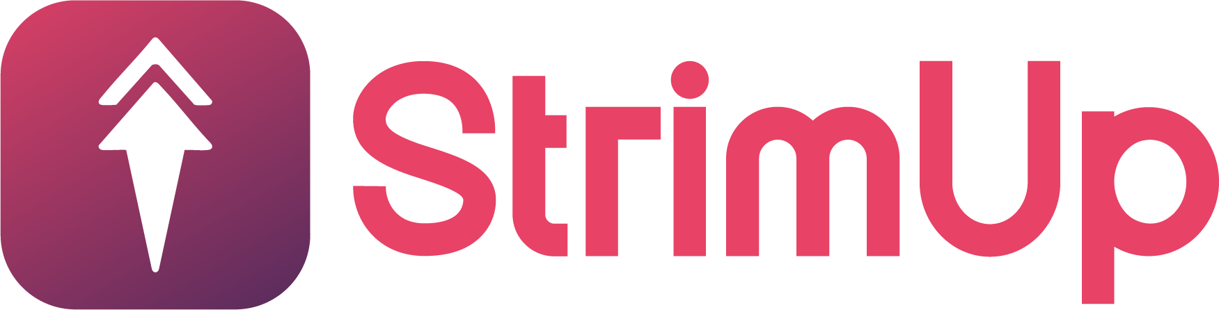 Strim Up logo